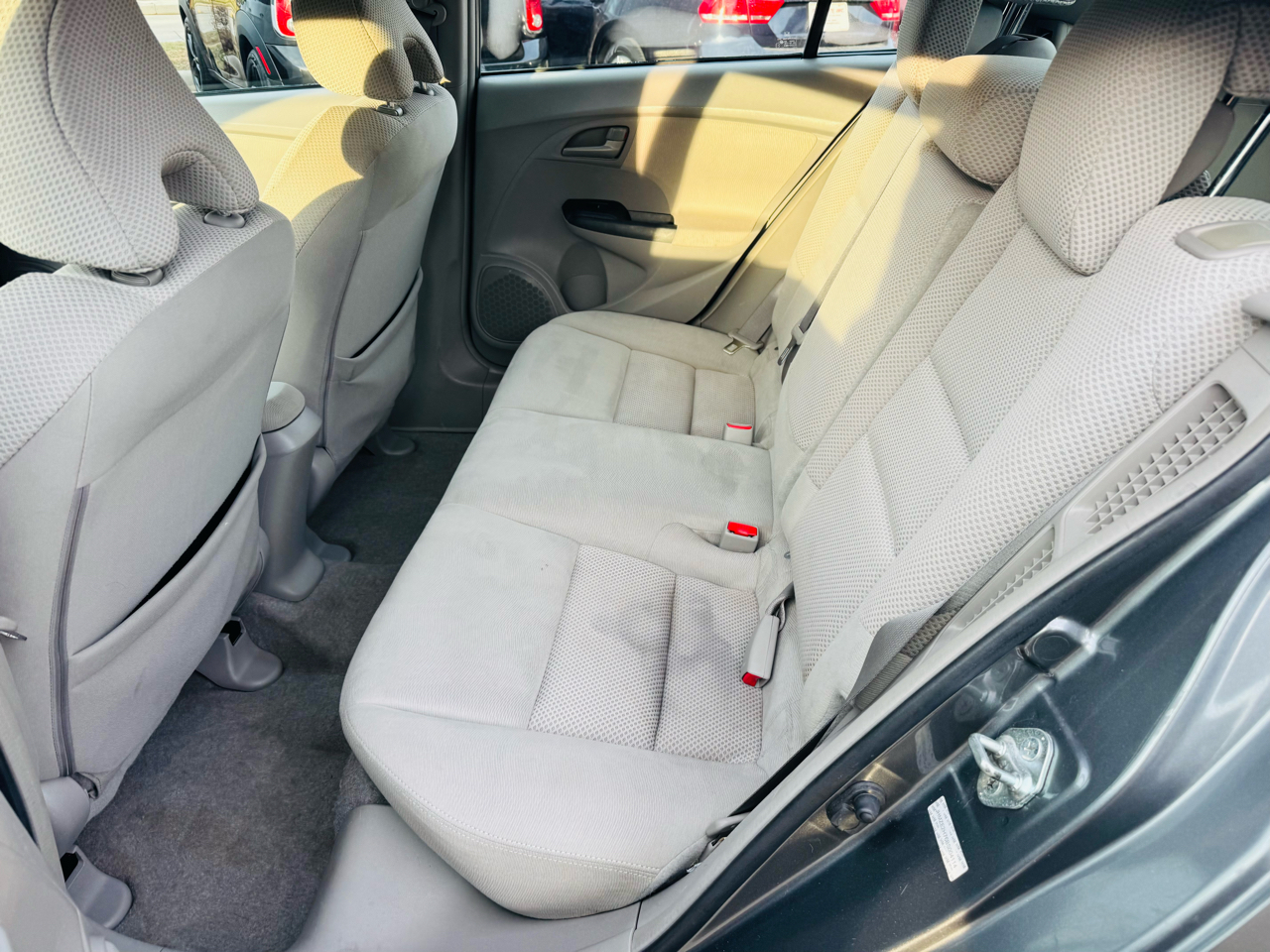 Honda Insight EX 2011