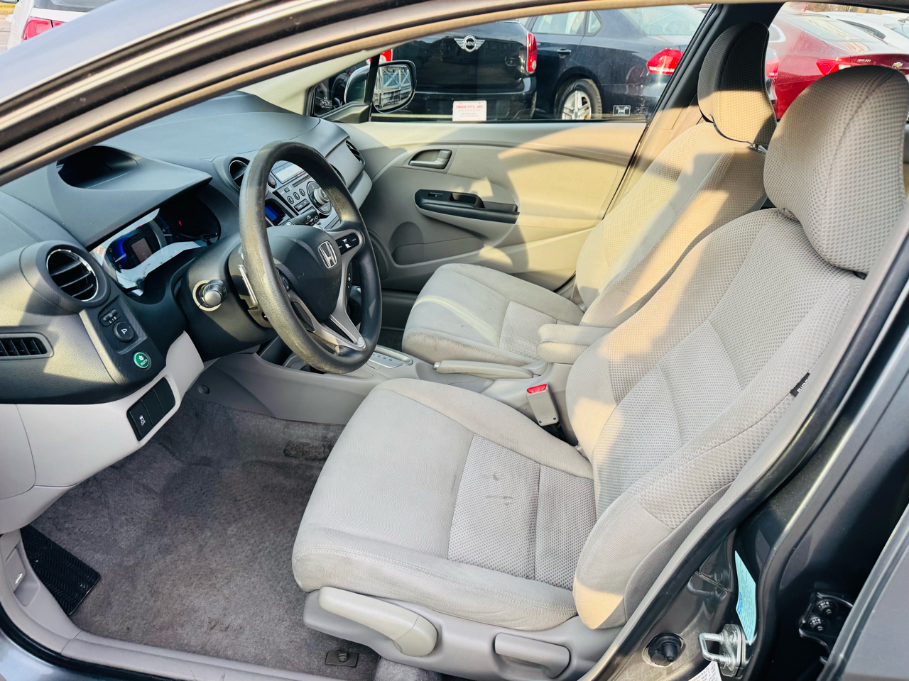 Honda Insight EX 2011