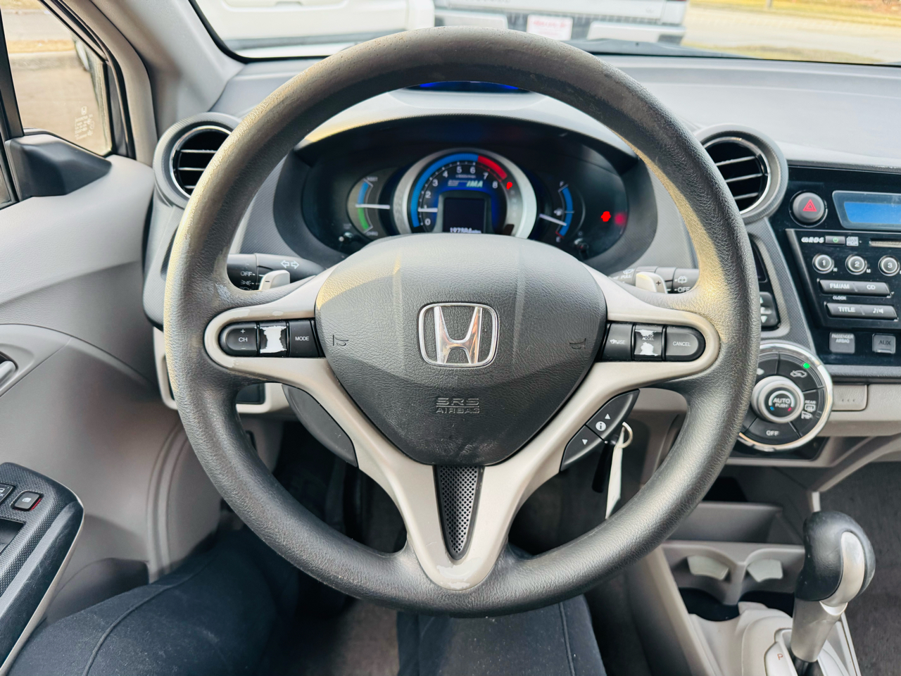 Honda Insight EX 2011