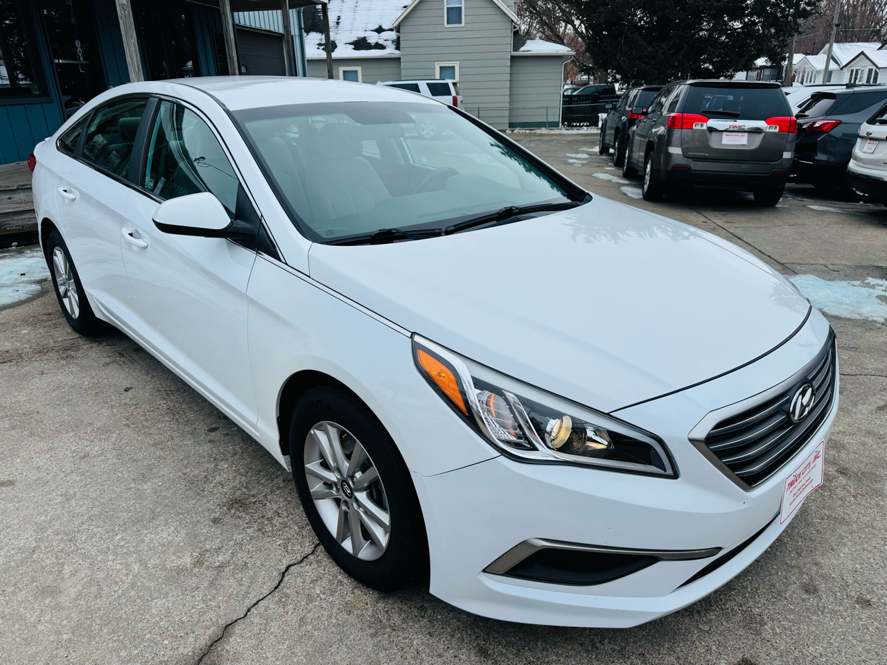 2016 Hyundai Sonata SE
