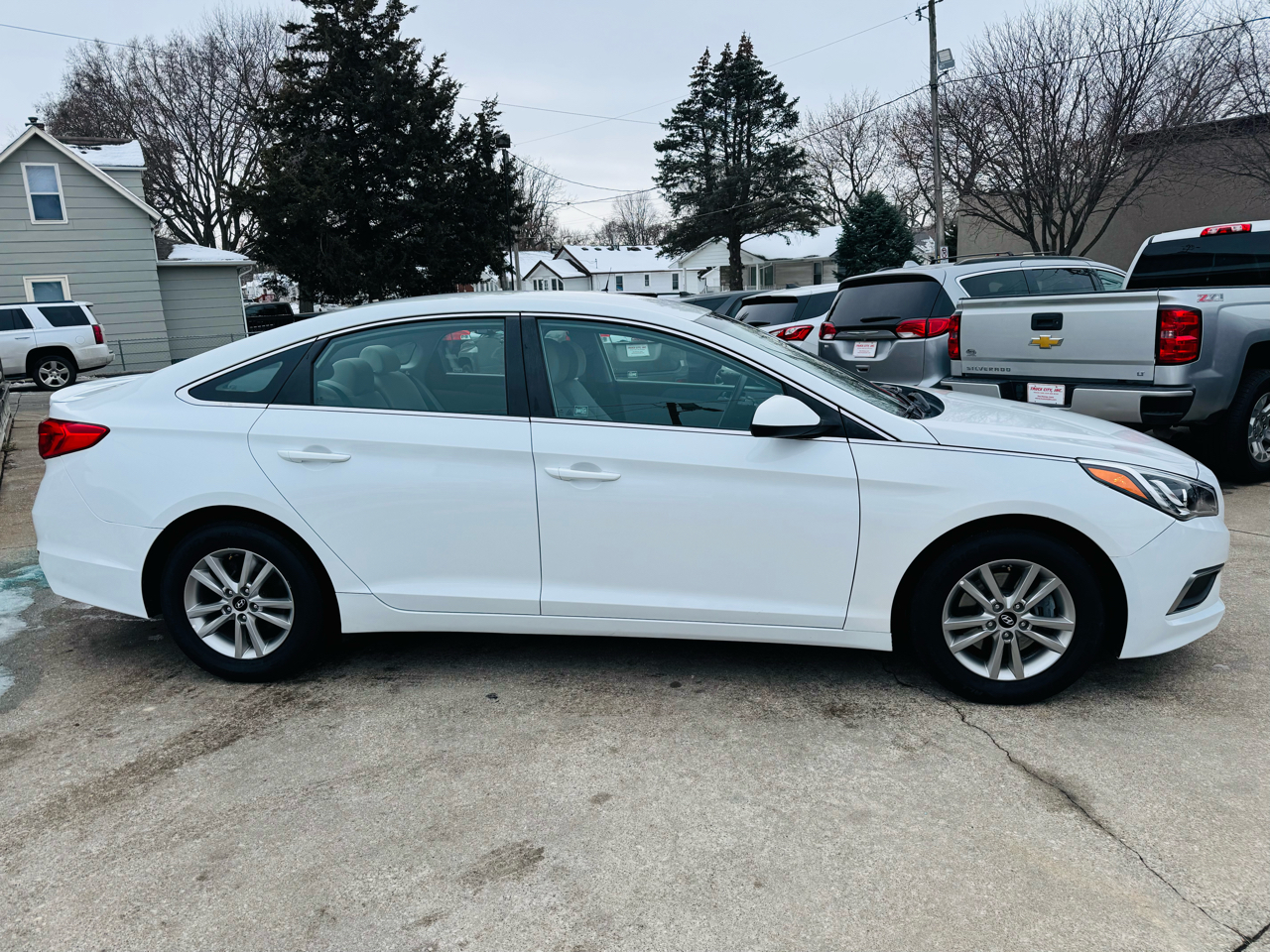 Hyundai Sonata SE 2016