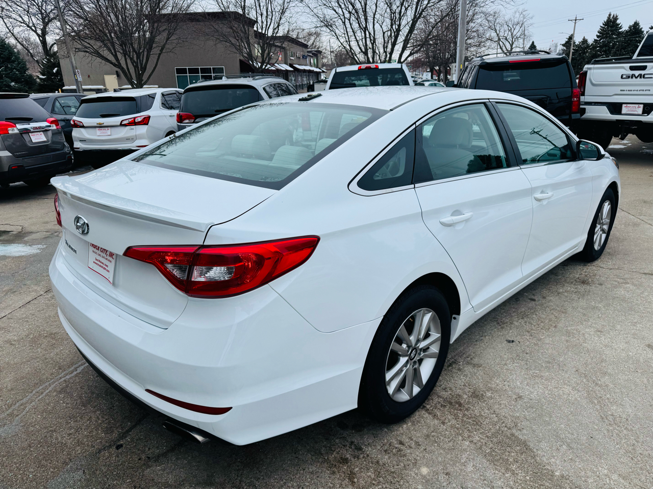 Hyundai Sonata SE 2016