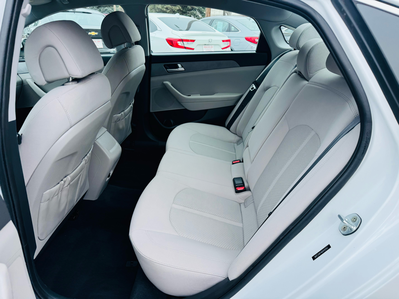 Hyundai Sonata SE 2016