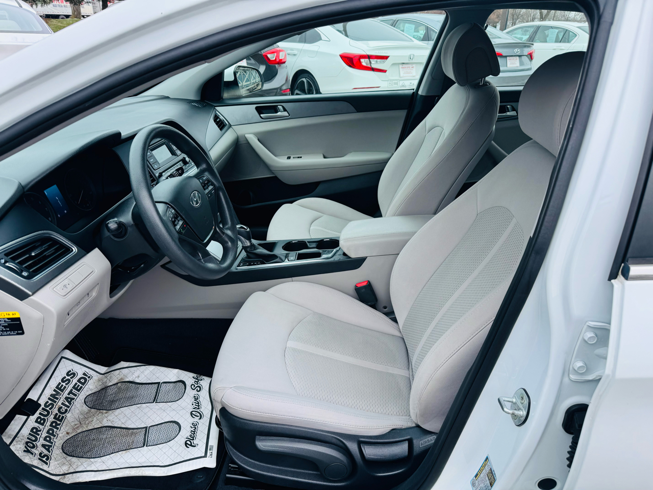 Hyundai Sonata SE 2016