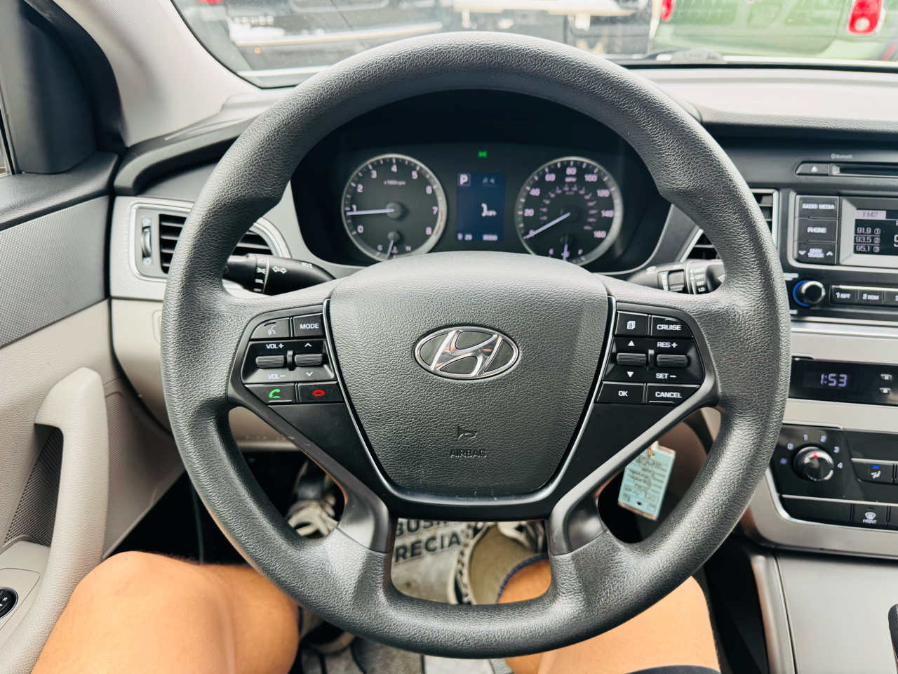 Hyundai Sonata SE 2016