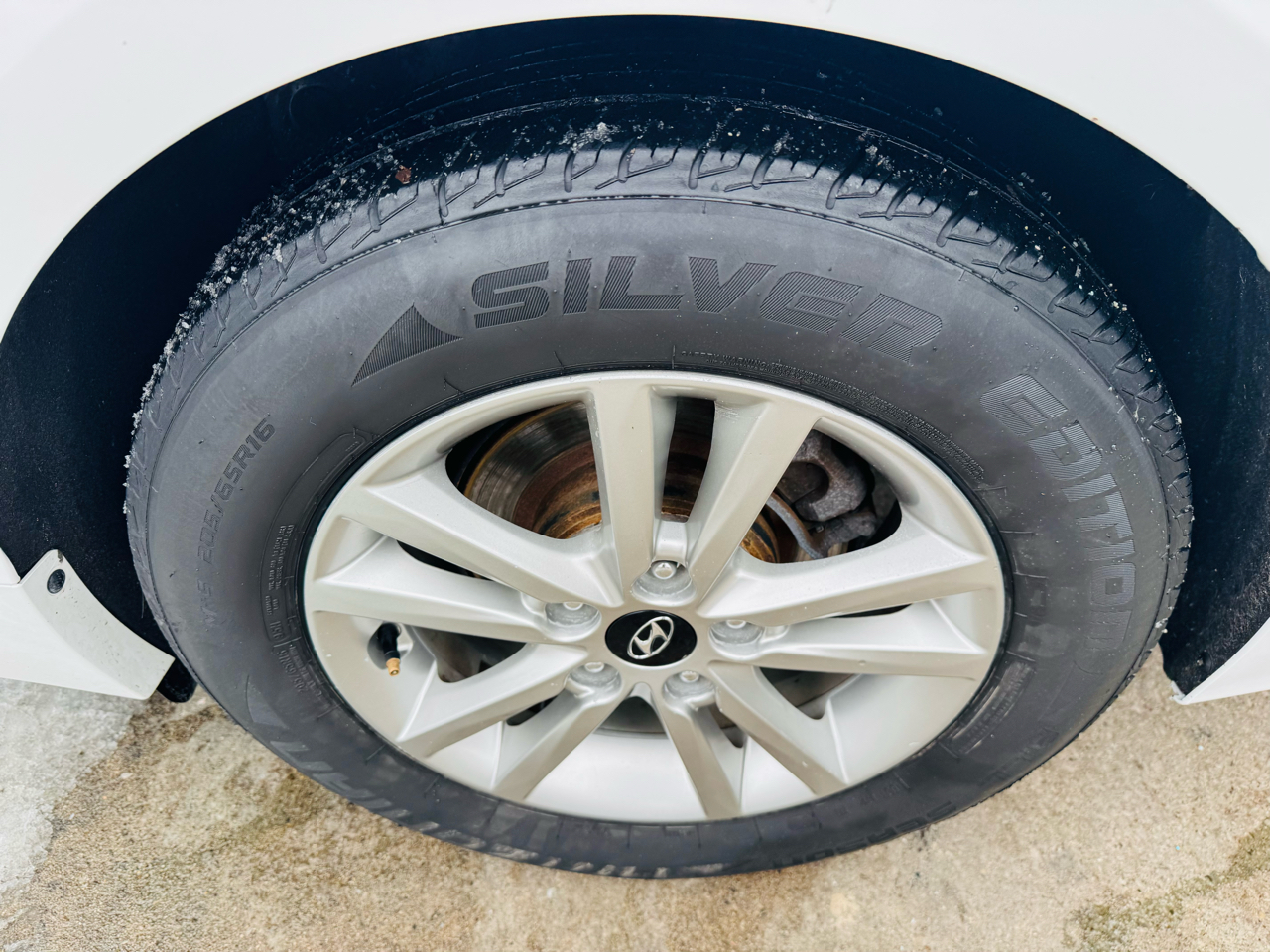 Hyundai Sonata SE 2016