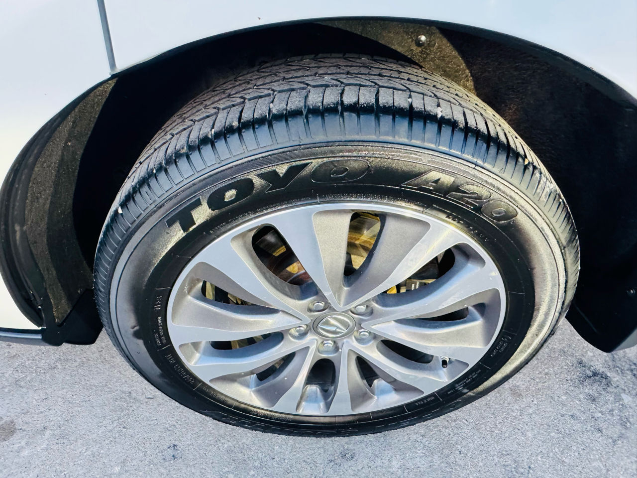 Acura MDX SH-AWD 6-Spd AT w/Tech and Entertainment Package 2015