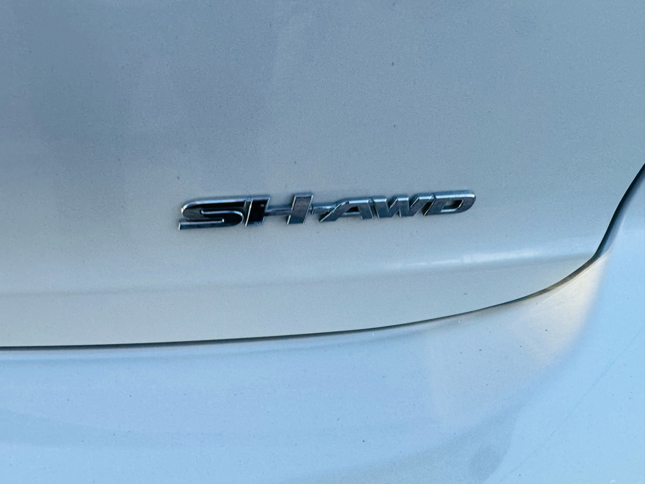 Acura MDX SH-AWD 6-Spd AT w/Tech and Entertainment Package 2015