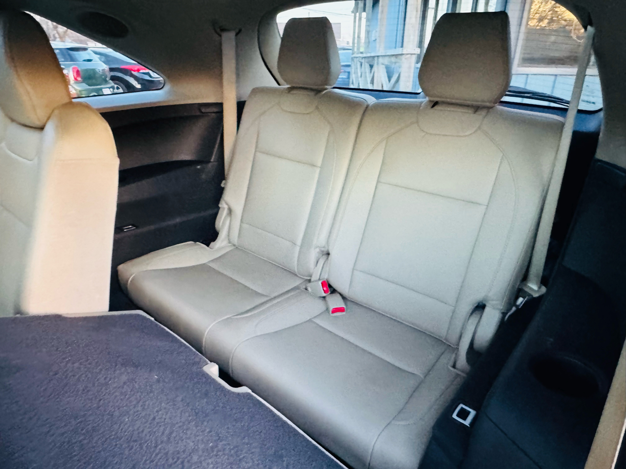 Acura MDX SH-AWD 6-Spd AT w/Tech and Entertainment Package 2015