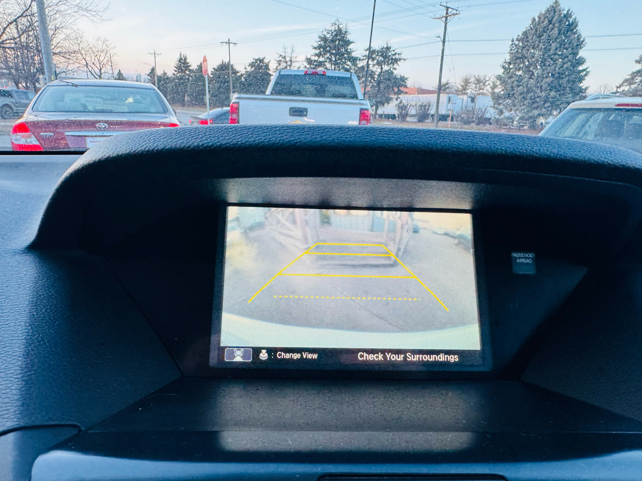 Acura MDX SH-AWD 6-Spd AT w/Tech and Entertainment Package 2015