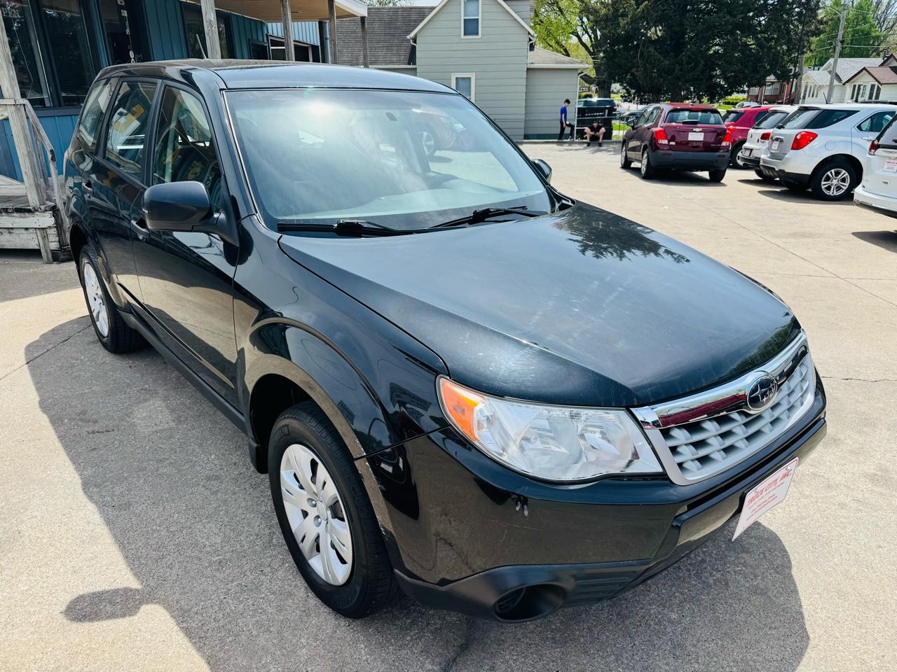 Subaru Forester 2.5X 2013