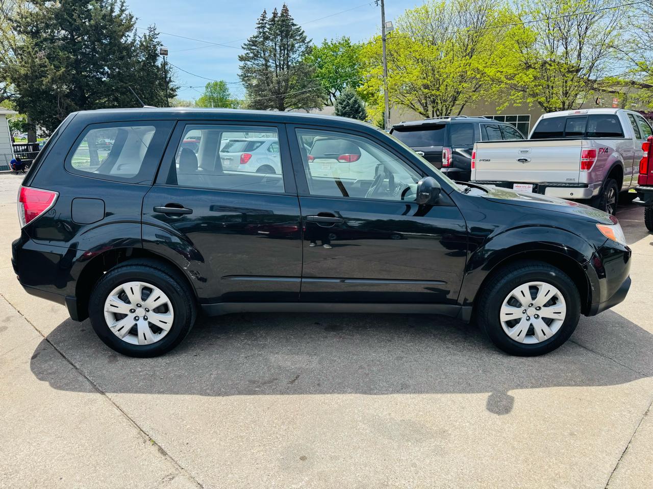 Subaru Forester 2.5X 2013