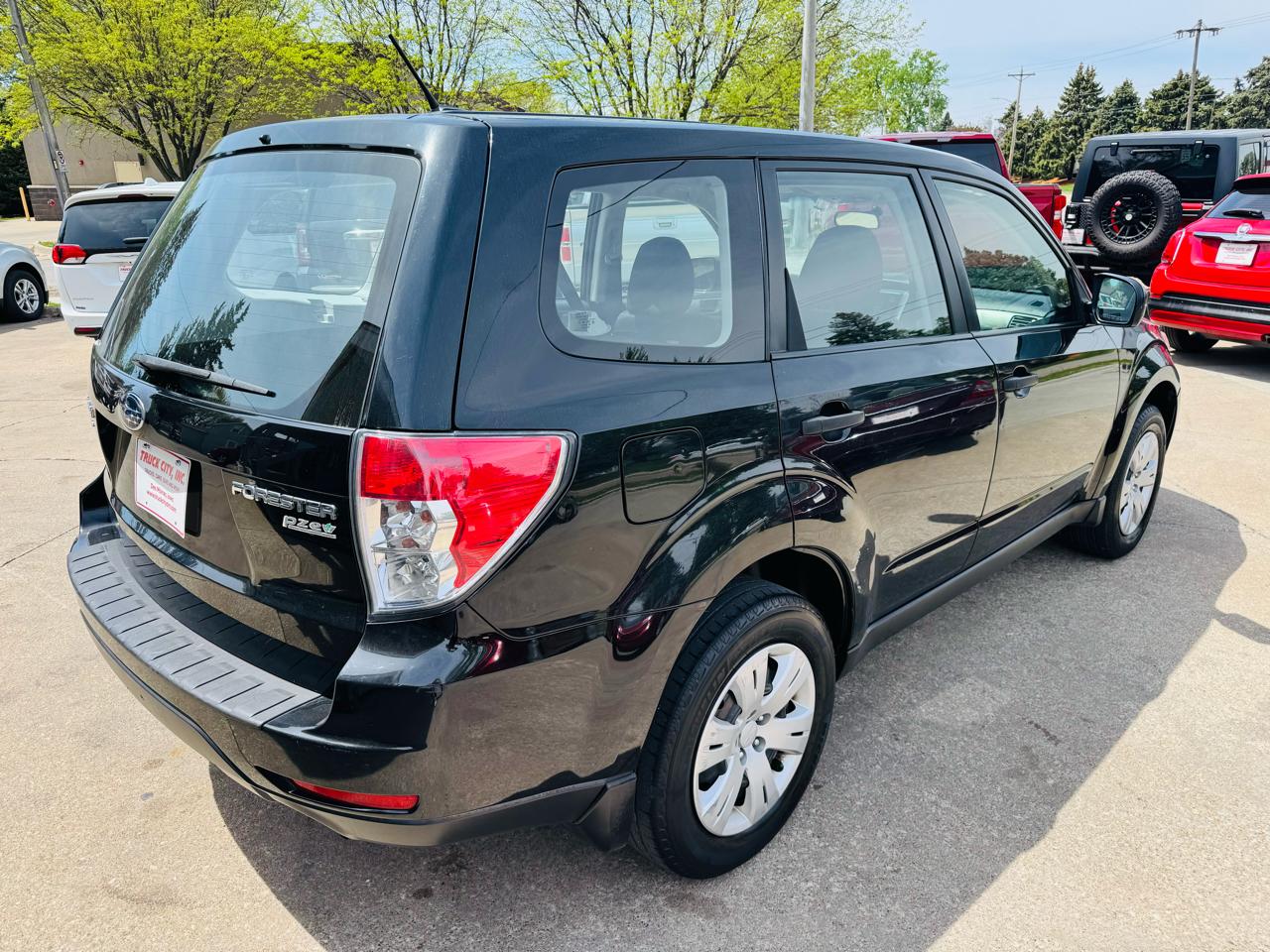 Subaru Forester 2.5X 2013