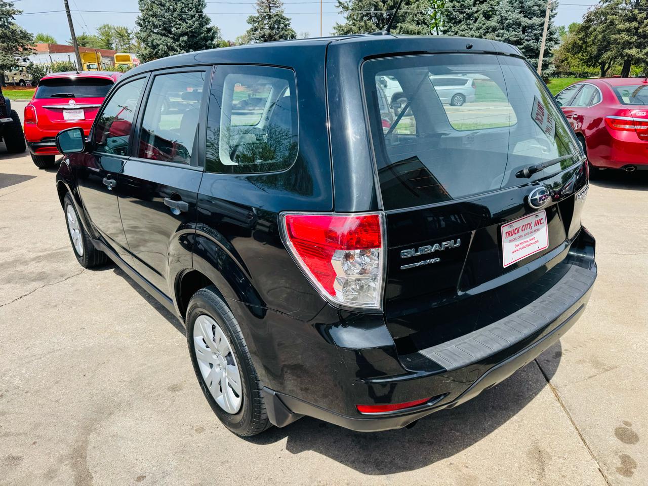 Subaru Forester 2.5X 2013