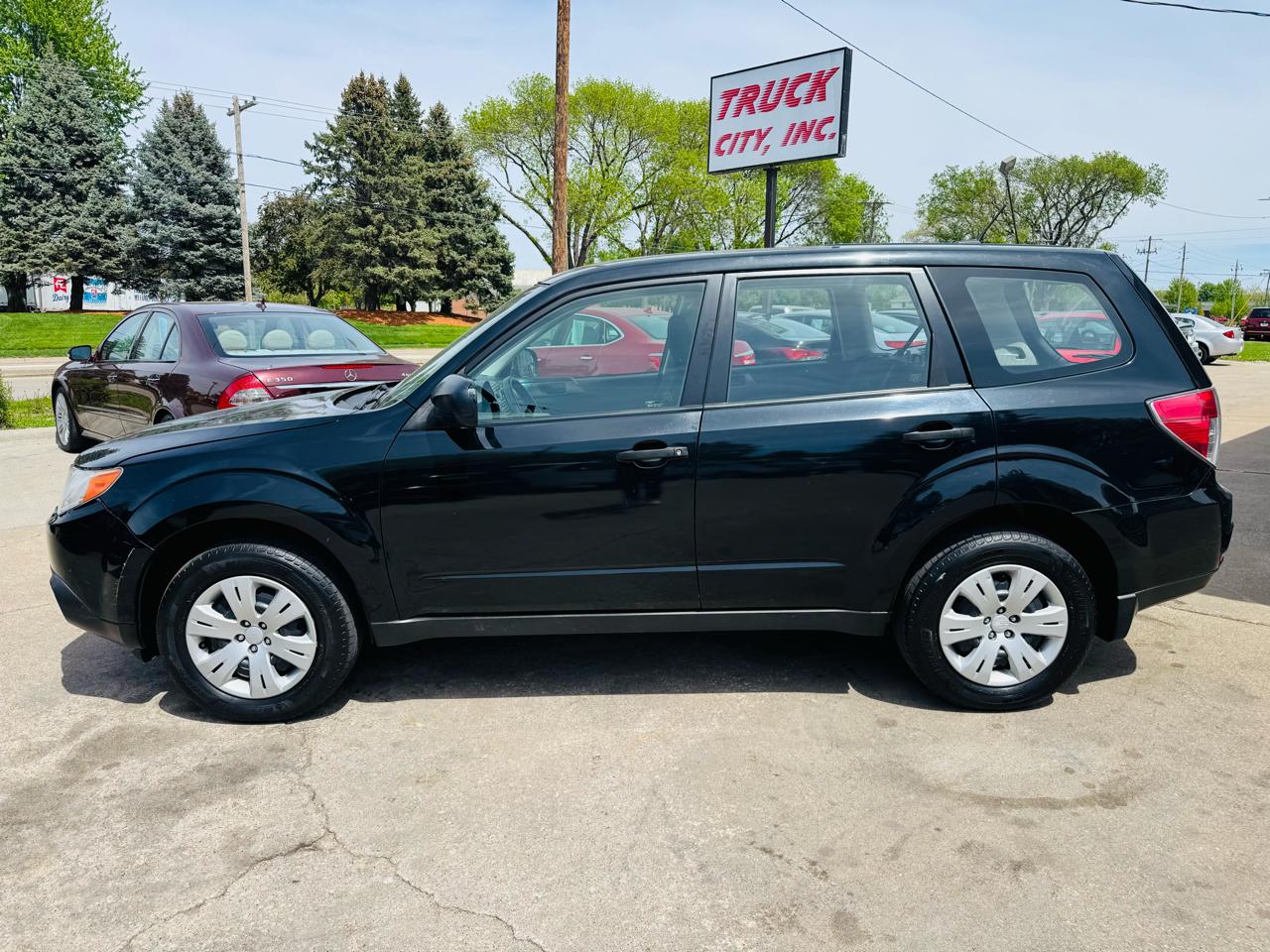 Subaru Forester 2.5X 2013