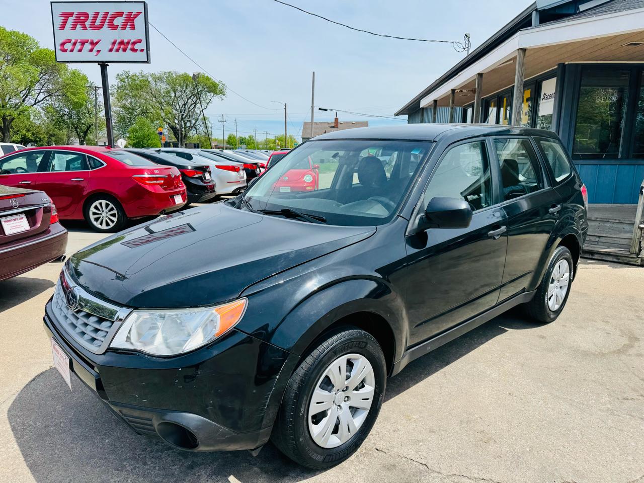 Subaru Forester 2.5X 2013