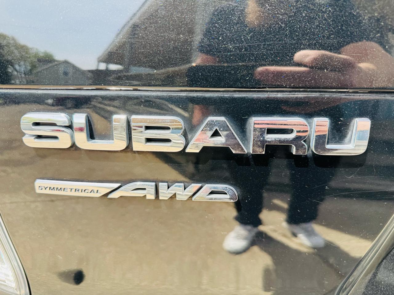 Subaru Forester 2.5X 2013