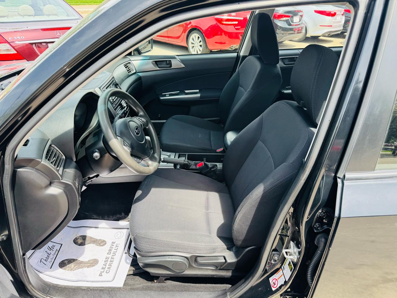 Subaru Forester 2.5X 2013