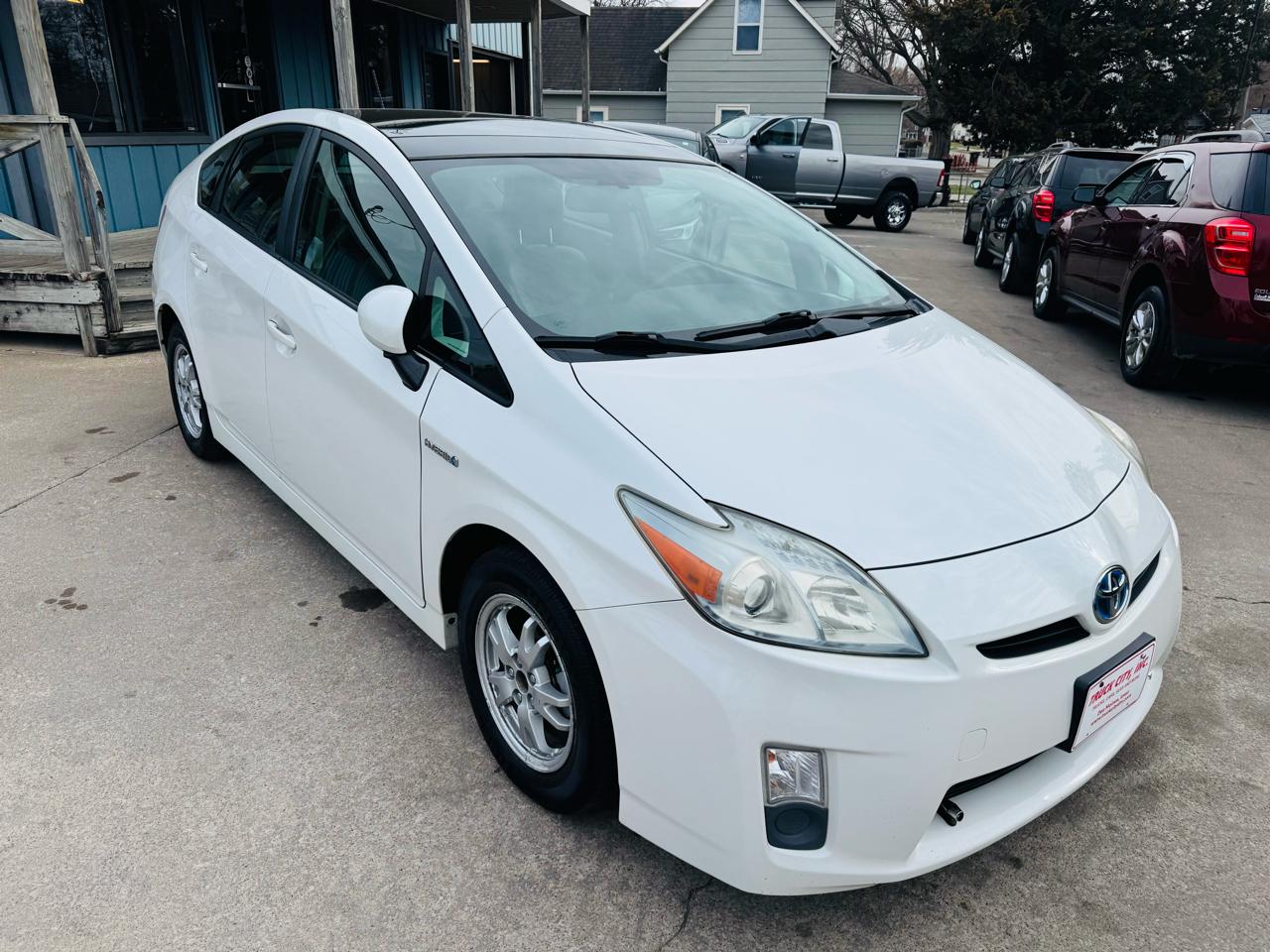 Toyota Prius Prius II 2010