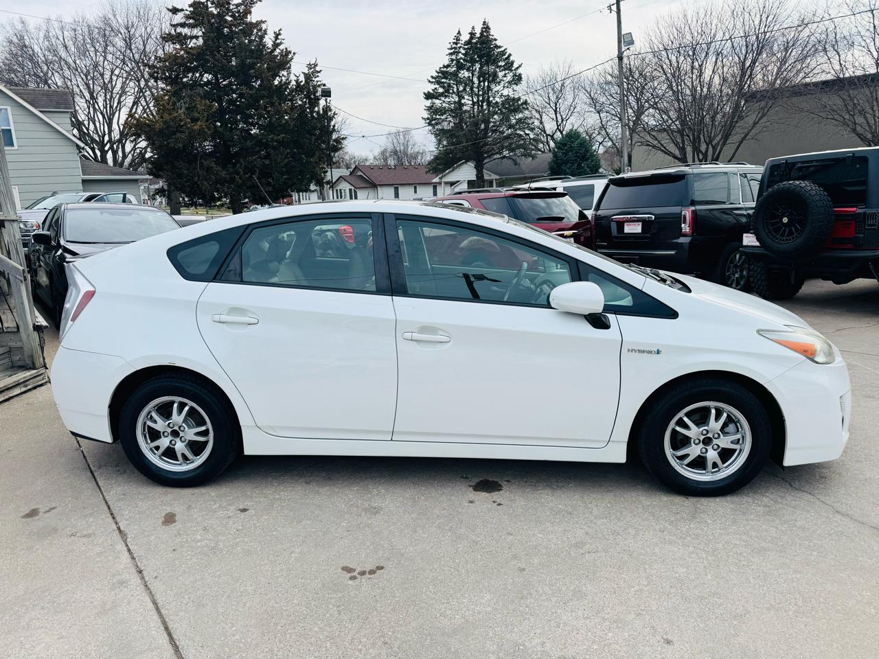Toyota Prius Prius II 2010