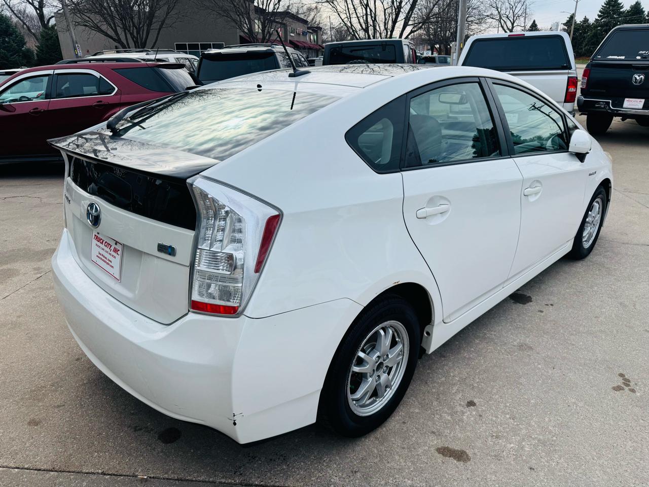 Toyota Prius Prius II 2010