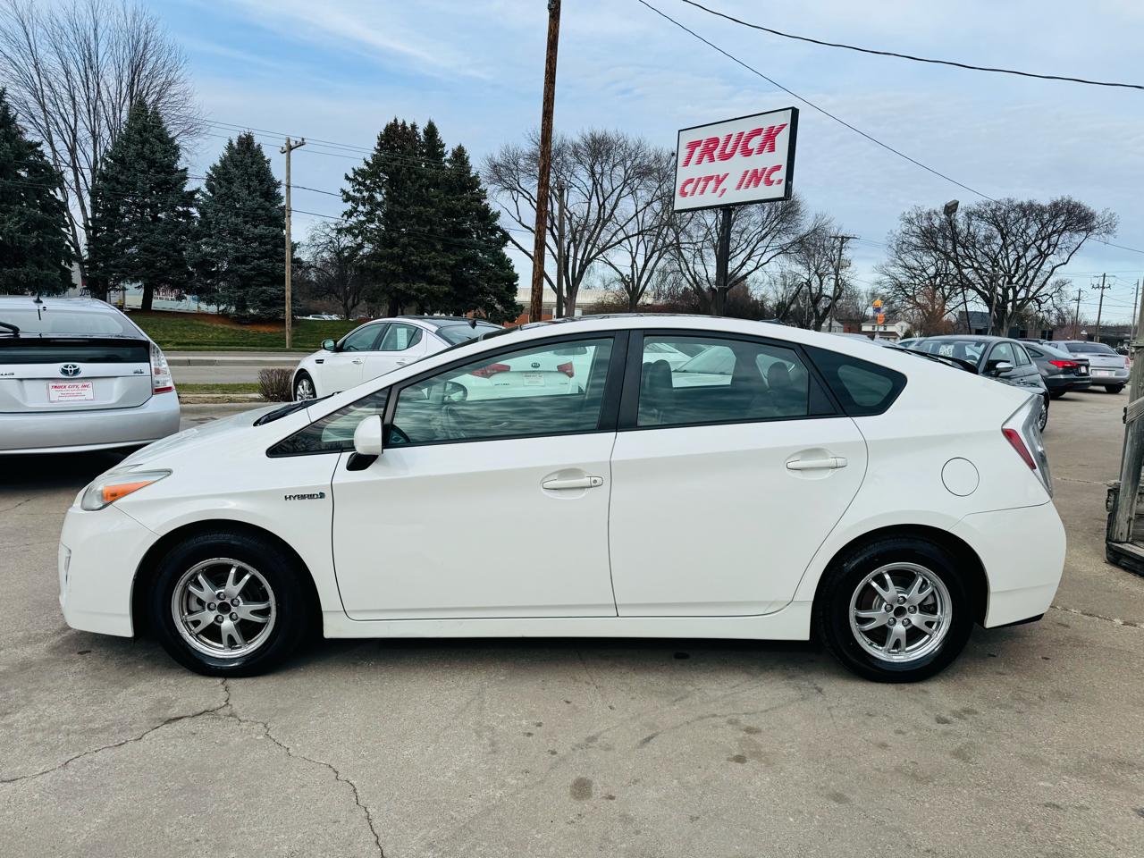 Toyota Prius Prius II 2010