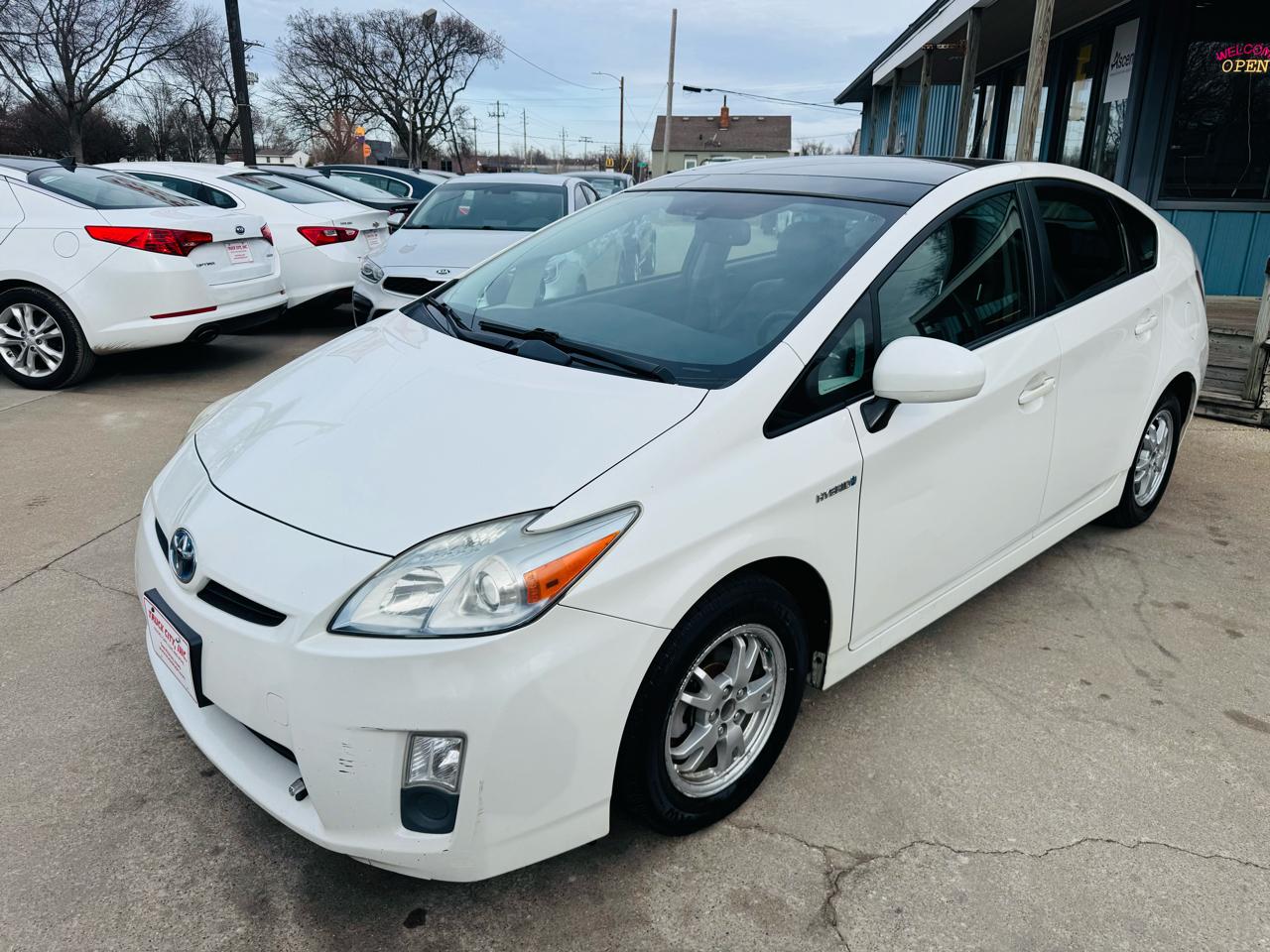 Toyota Prius Prius II 2010