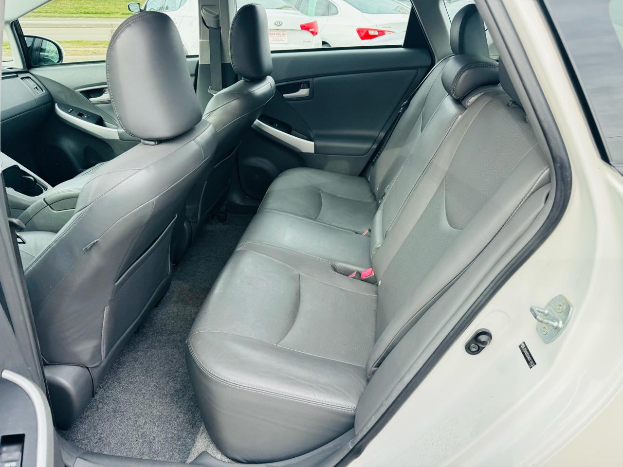 Toyota Prius Prius II 2010