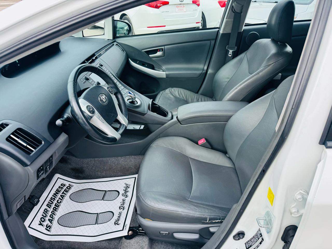 Toyota Prius Prius II 2010