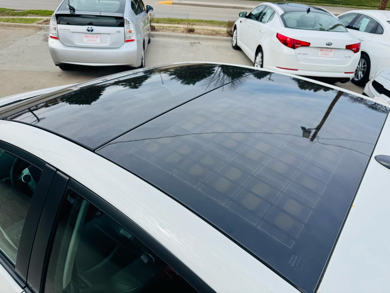 Toyota Prius Prius II 2010