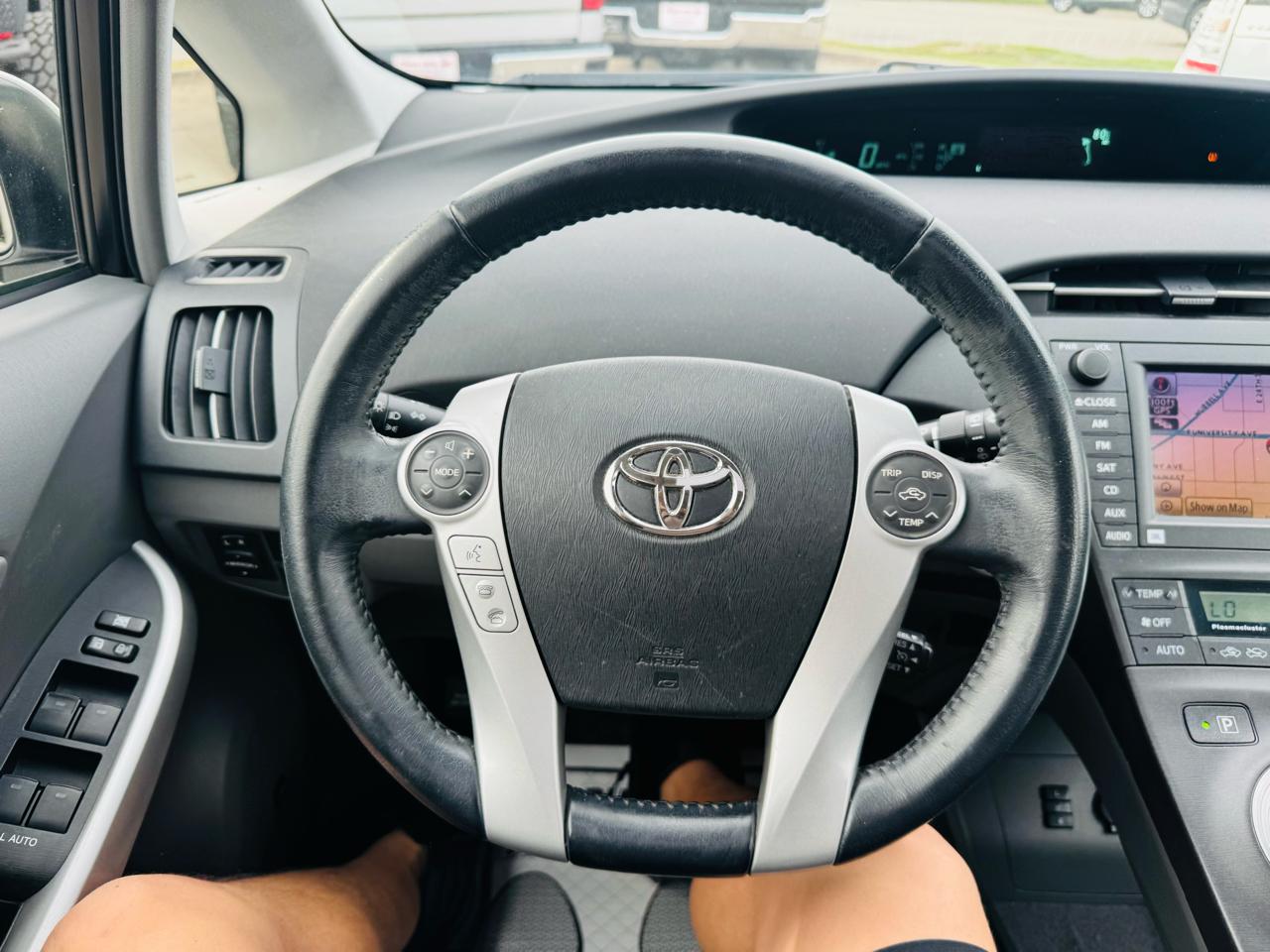 Toyota Prius Prius II 2010