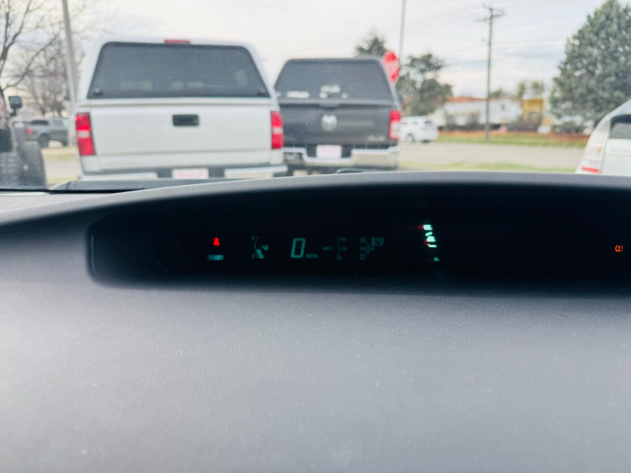 Toyota Prius Prius II 2010