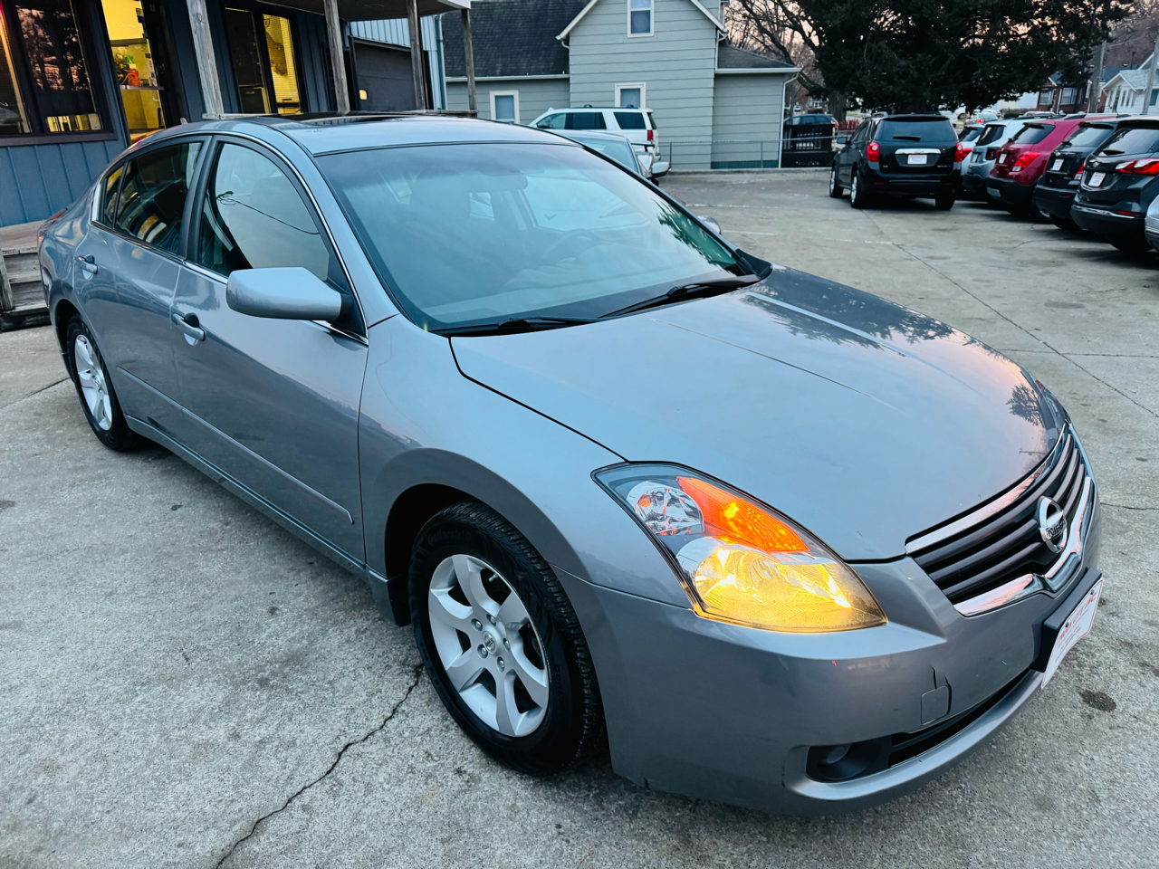 Nissan Altima 2.5 2008