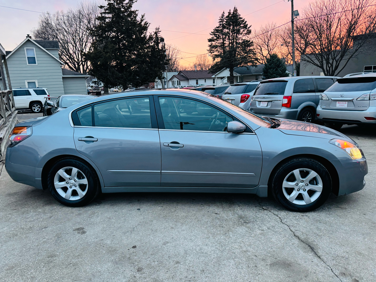 Nissan Altima 2.5 2008