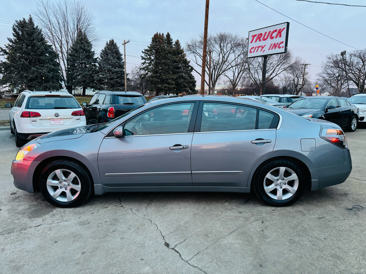 Nissan Altima 2.5 2008