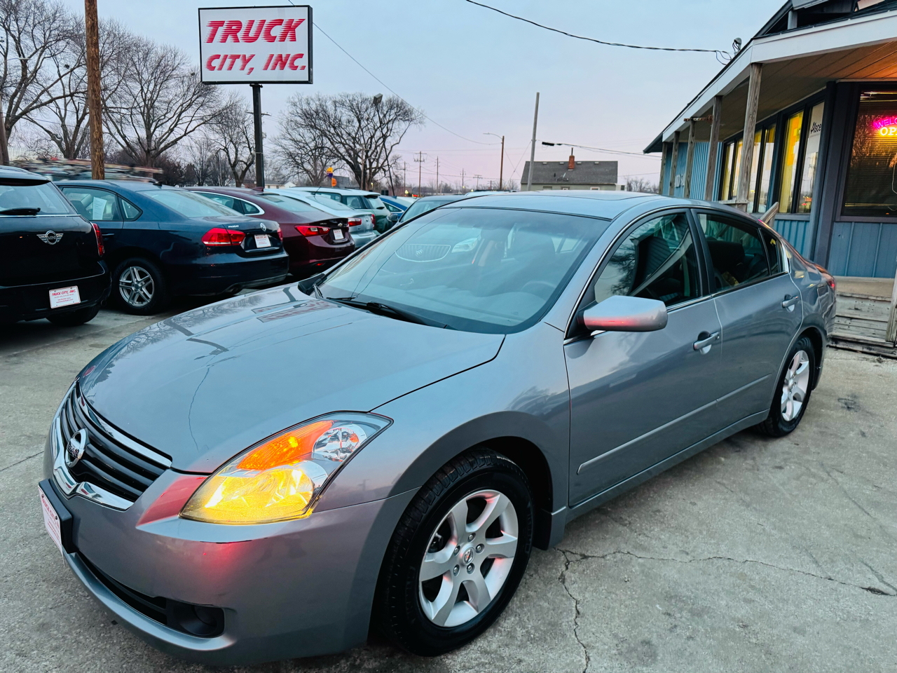 Nissan Altima 2.5 2008