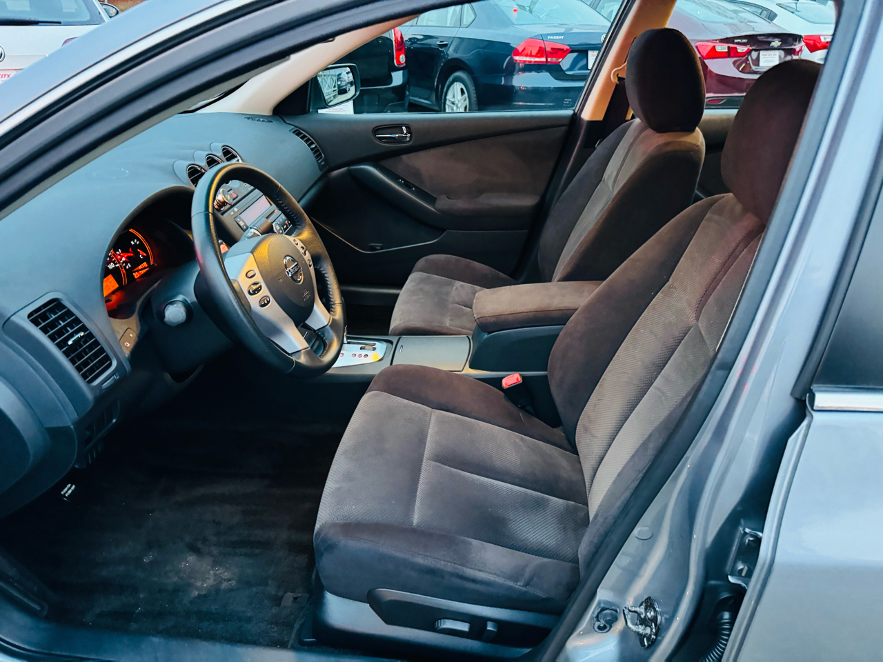 Nissan Altima 2.5 2008