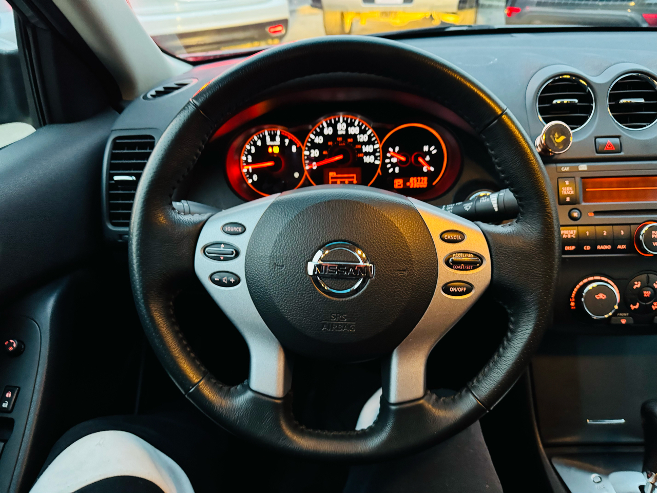 Nissan Altima 2.5 2008