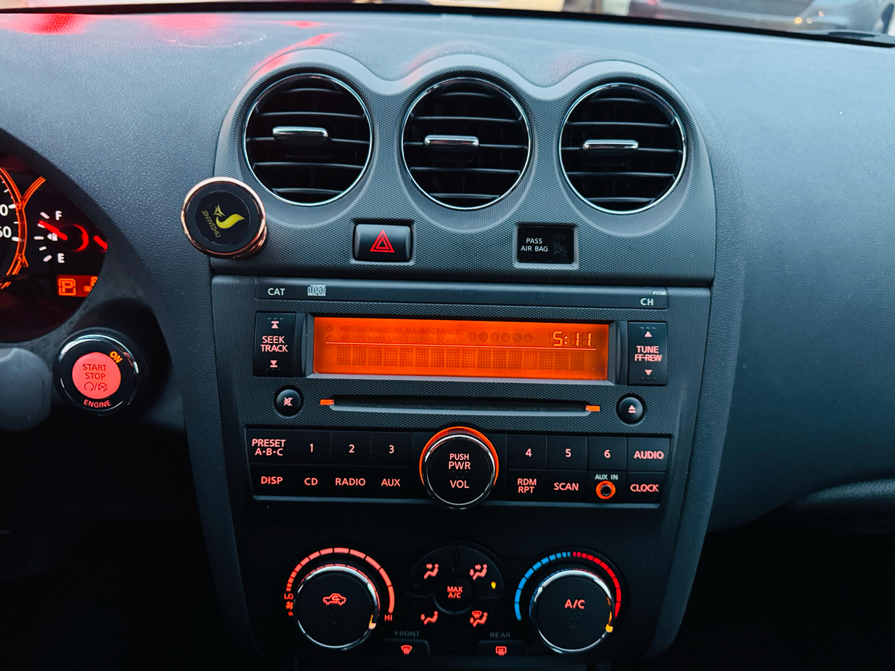 Nissan Altima 2.5 2008