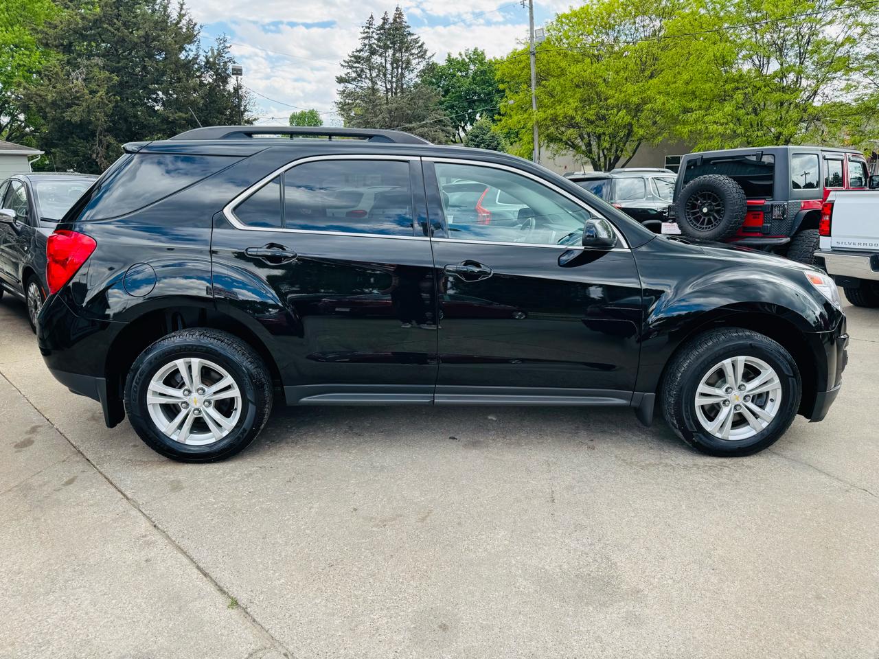 Chevrolet Equinox 1LT 2WD 2015