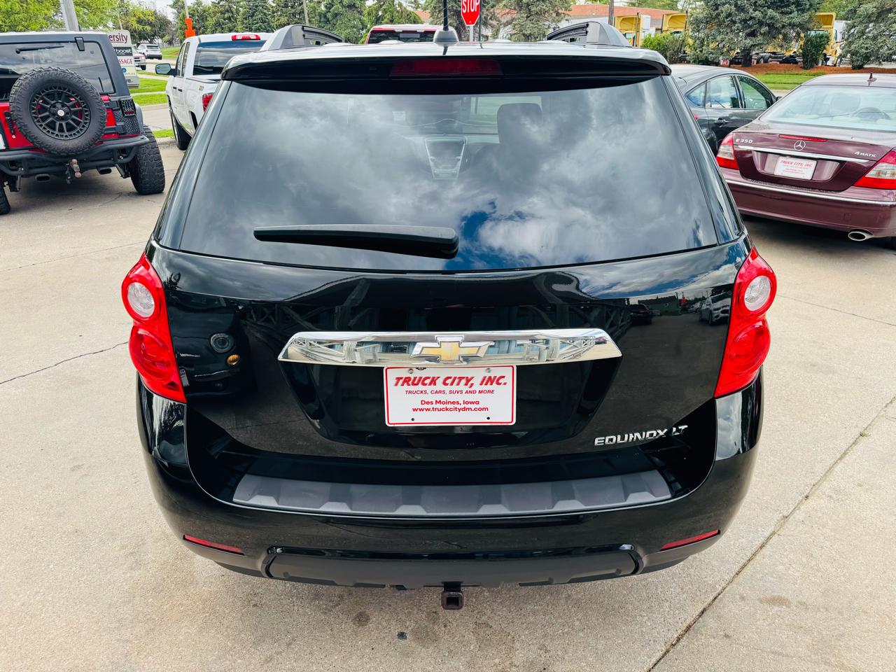 Chevrolet Equinox 1LT 2WD 2015