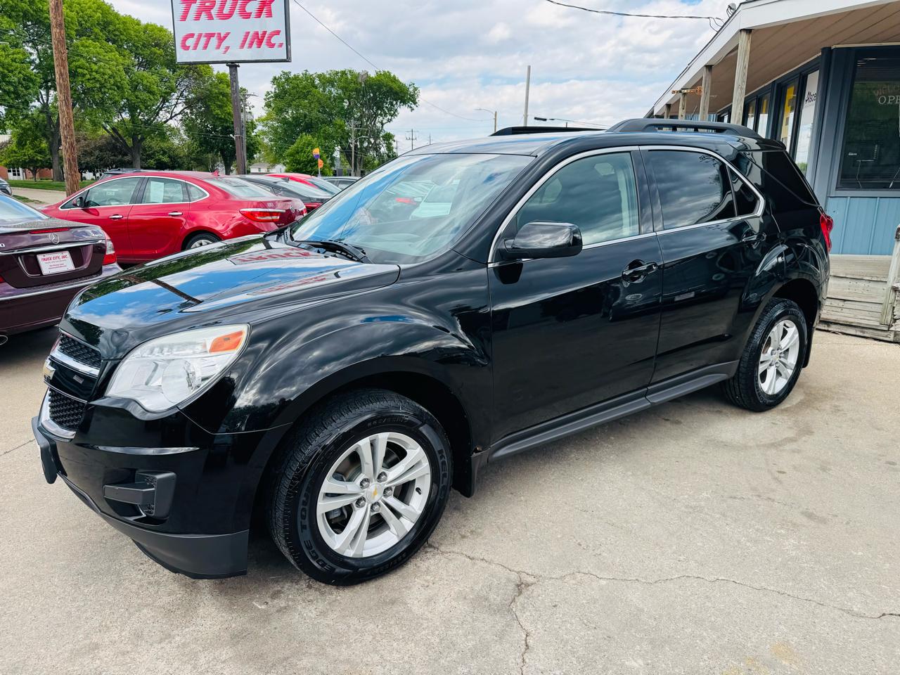Chevrolet Equinox 1LT 2WD 2015