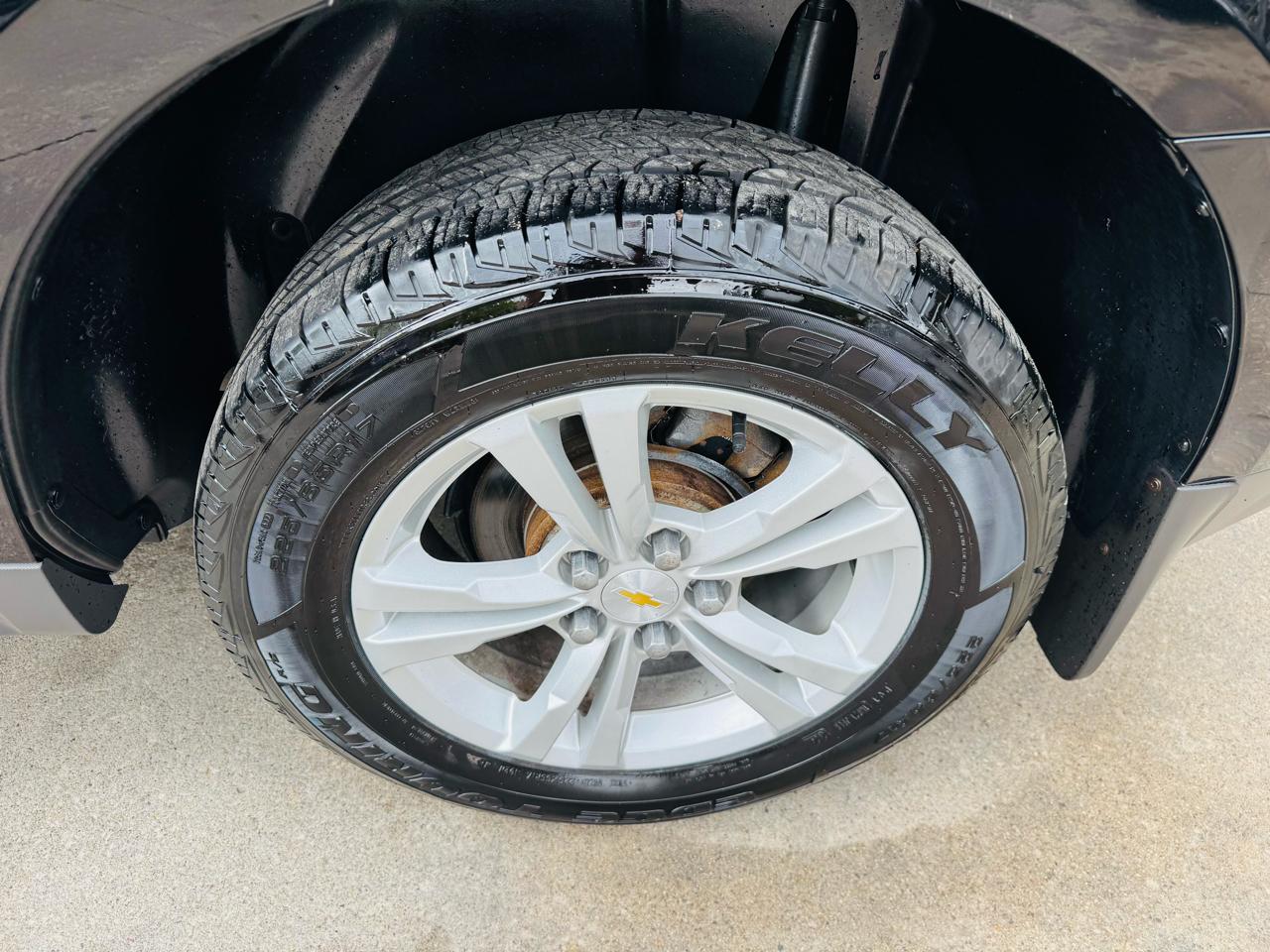 Chevrolet Equinox 1LT 2WD 2015
