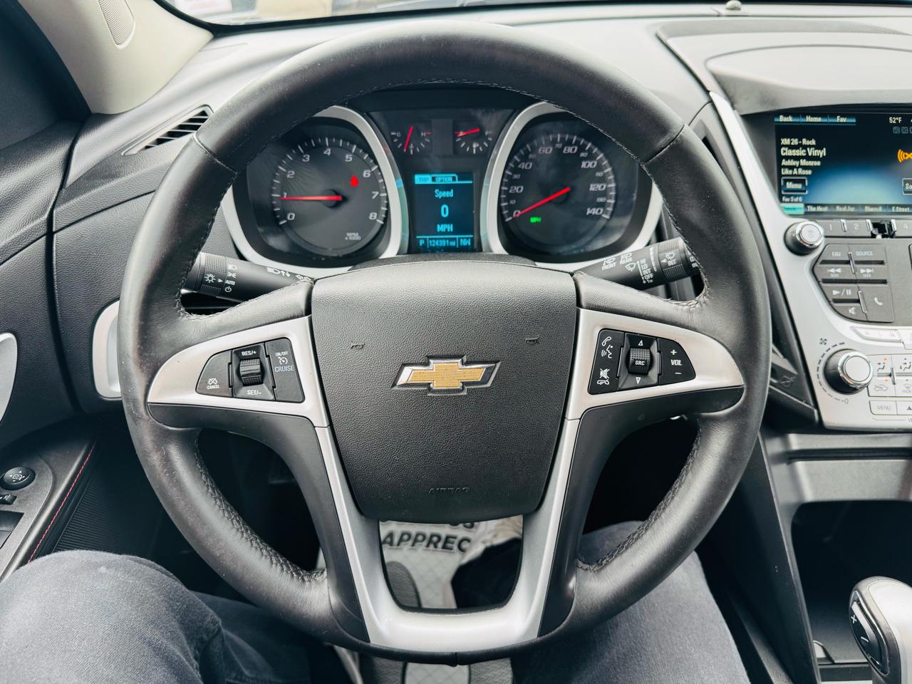 Chevrolet Equinox 1LT 2WD 2015