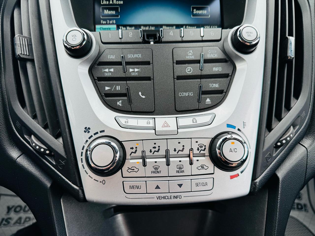Chevrolet Equinox 1LT 2WD 2015