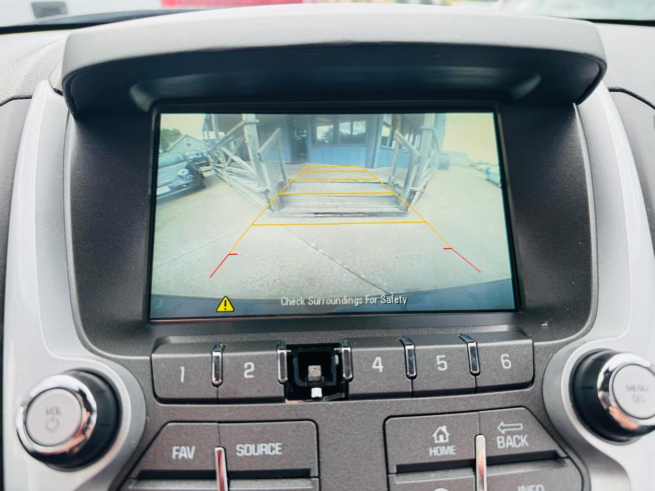 Chevrolet Equinox 1LT 2WD 2015