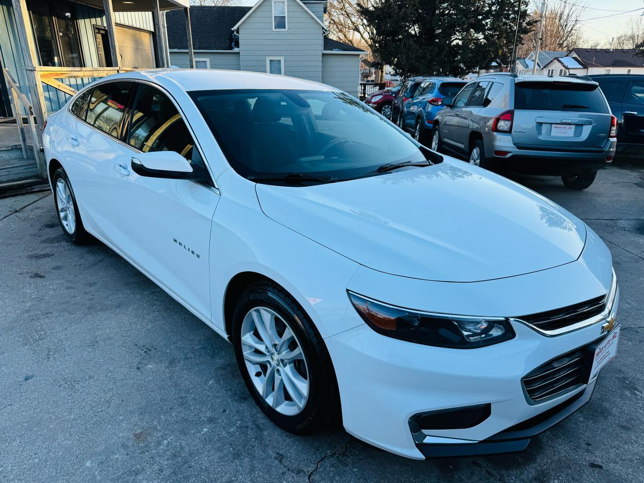 Chevrolet Malibu 1LT 2017