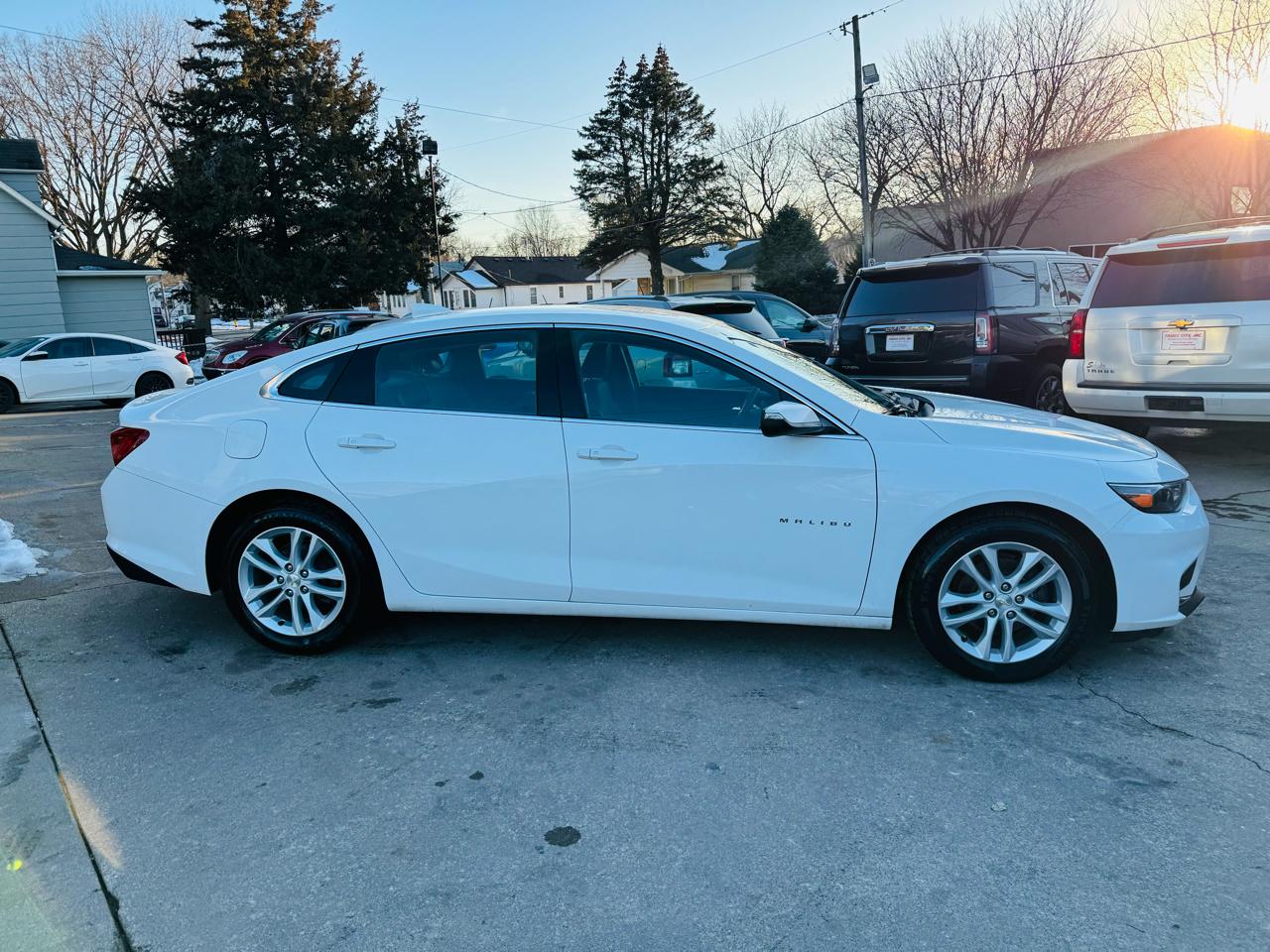 Chevrolet Malibu 1LT 2017