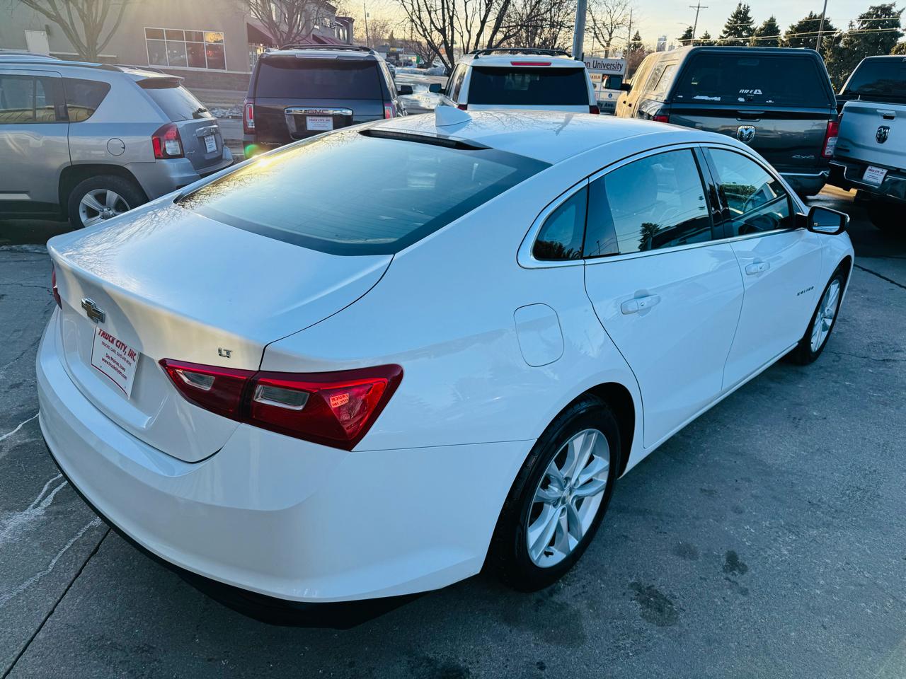 Chevrolet Malibu 1LT 2017