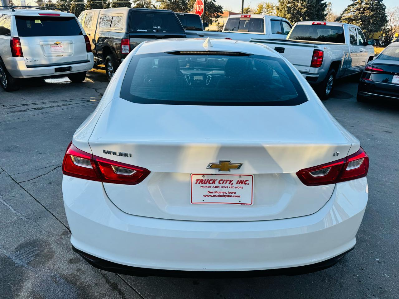 Chevrolet Malibu 1LT 2017